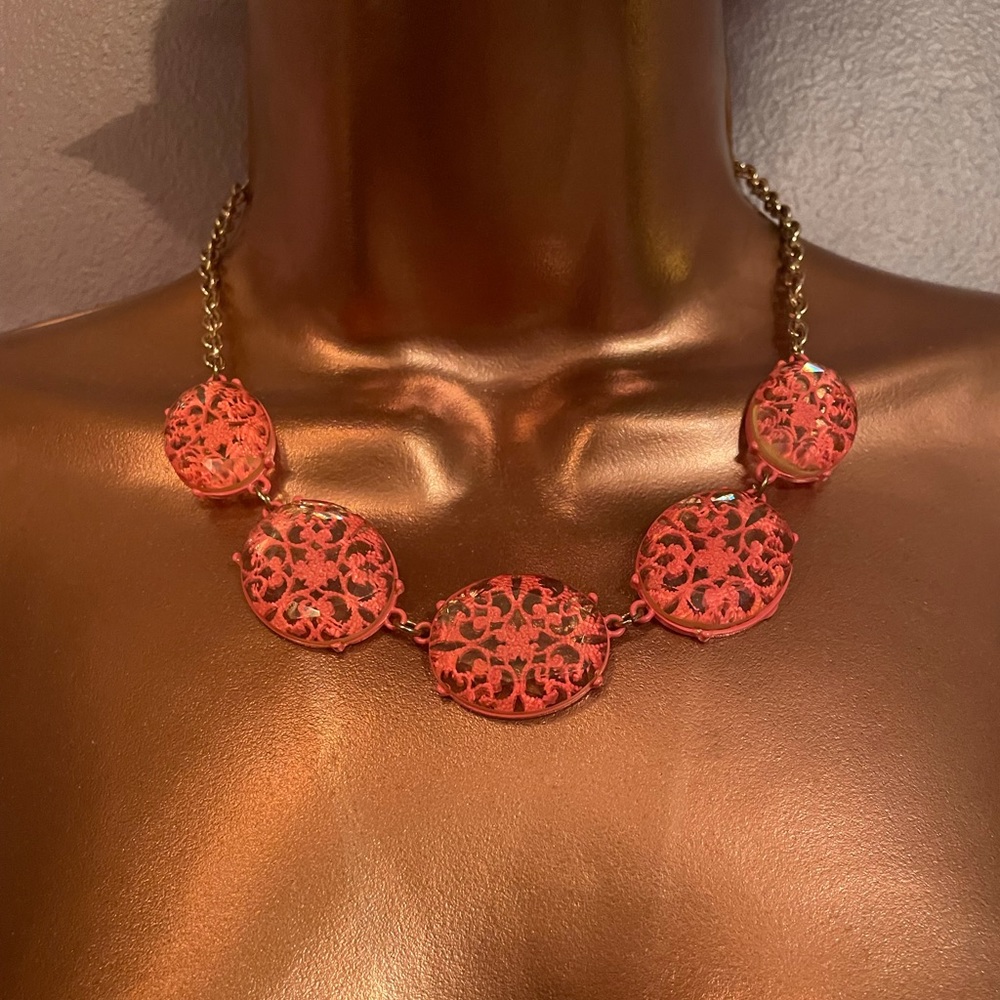 Statement Necklace - Picture 2 of 5